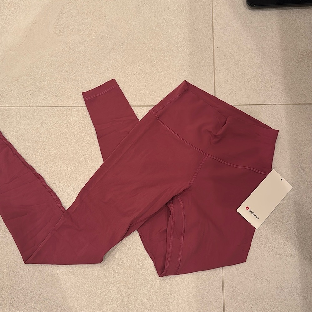 Lululemon leggings Align High-Rise Pant 28”